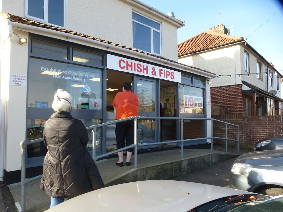 Chish & Fips